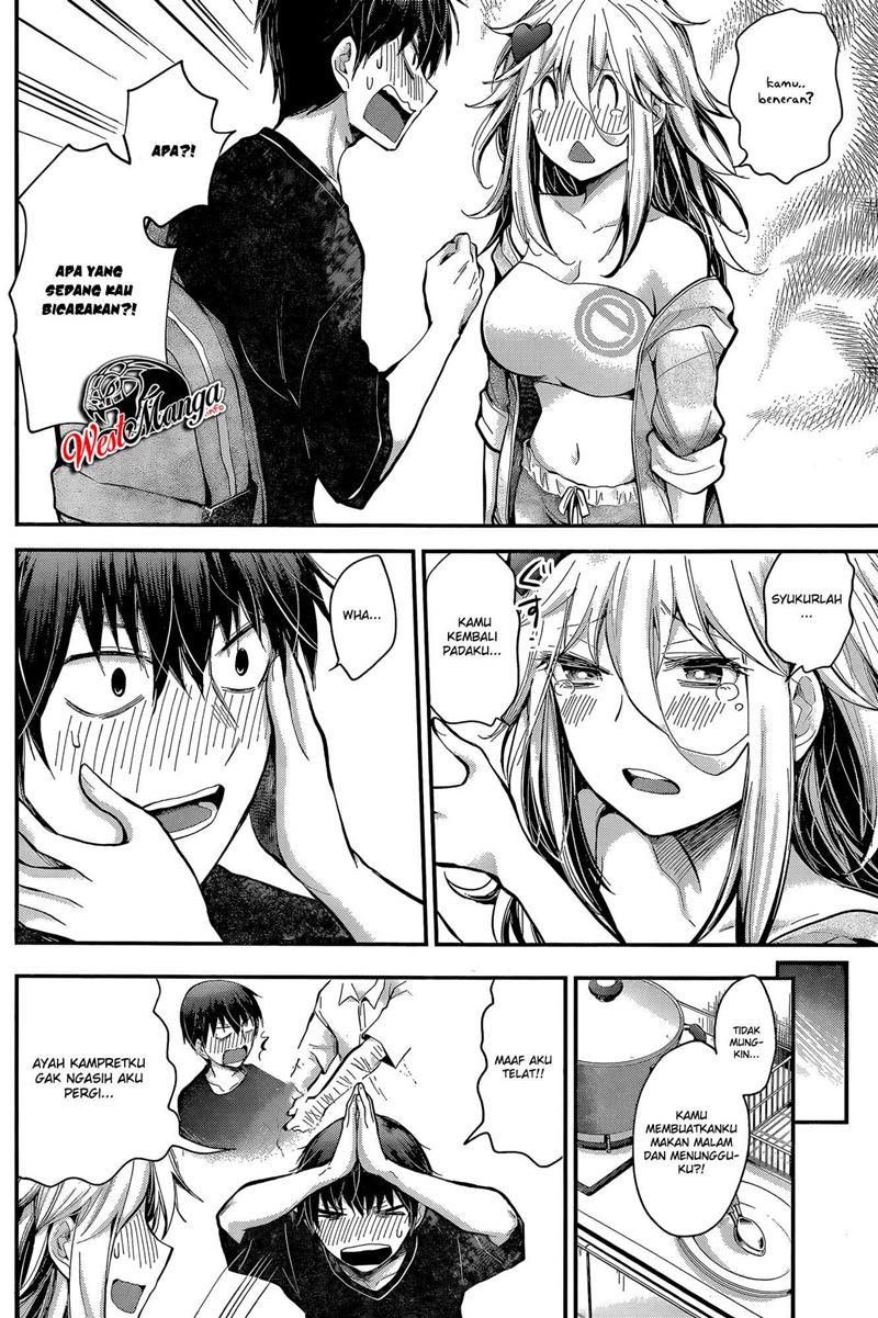 Shingeki no Eroko-san Chapter 19 Gambar 14